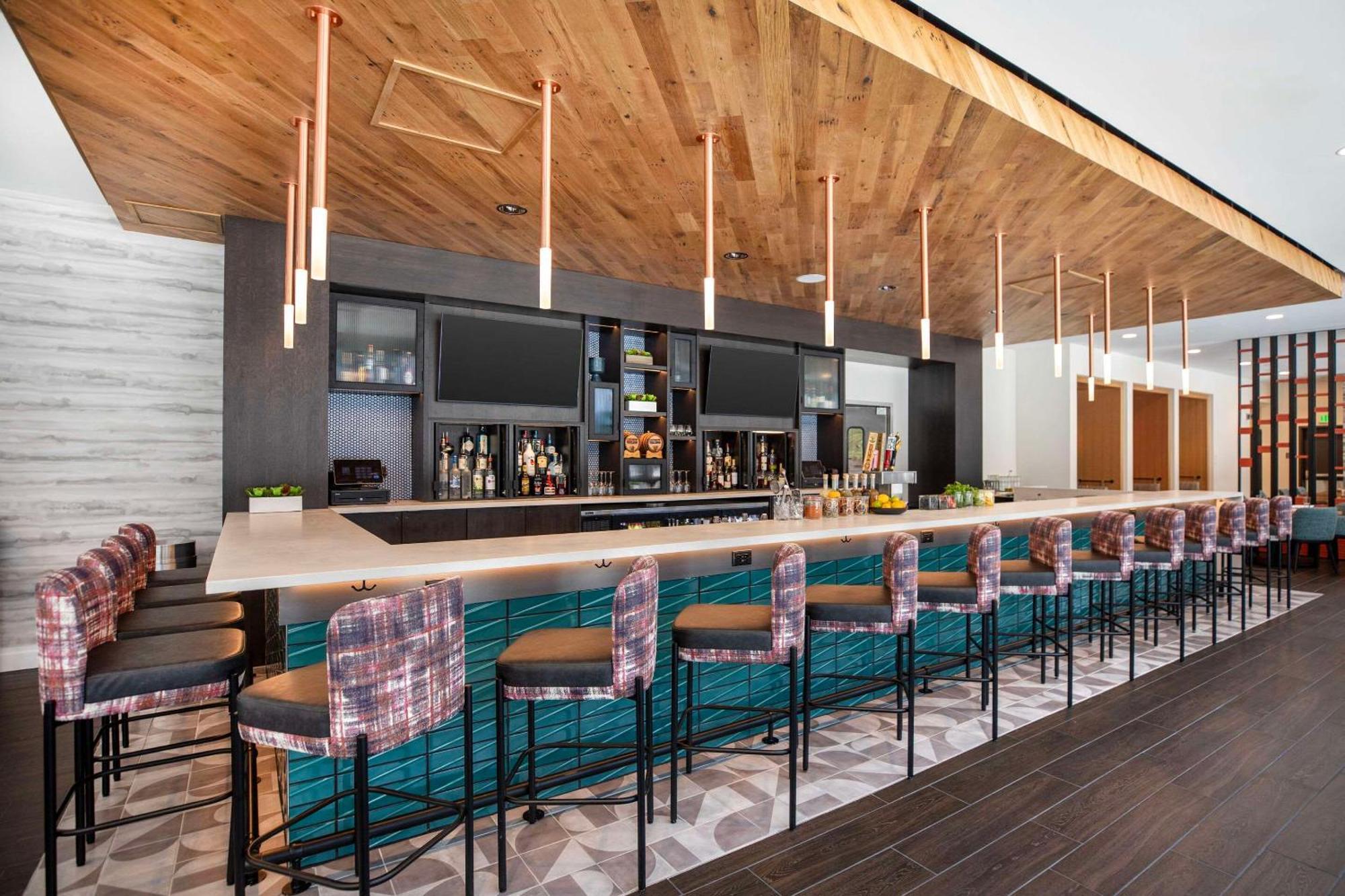 Cambria Hotel Denver Downtown Rino Exterior foto