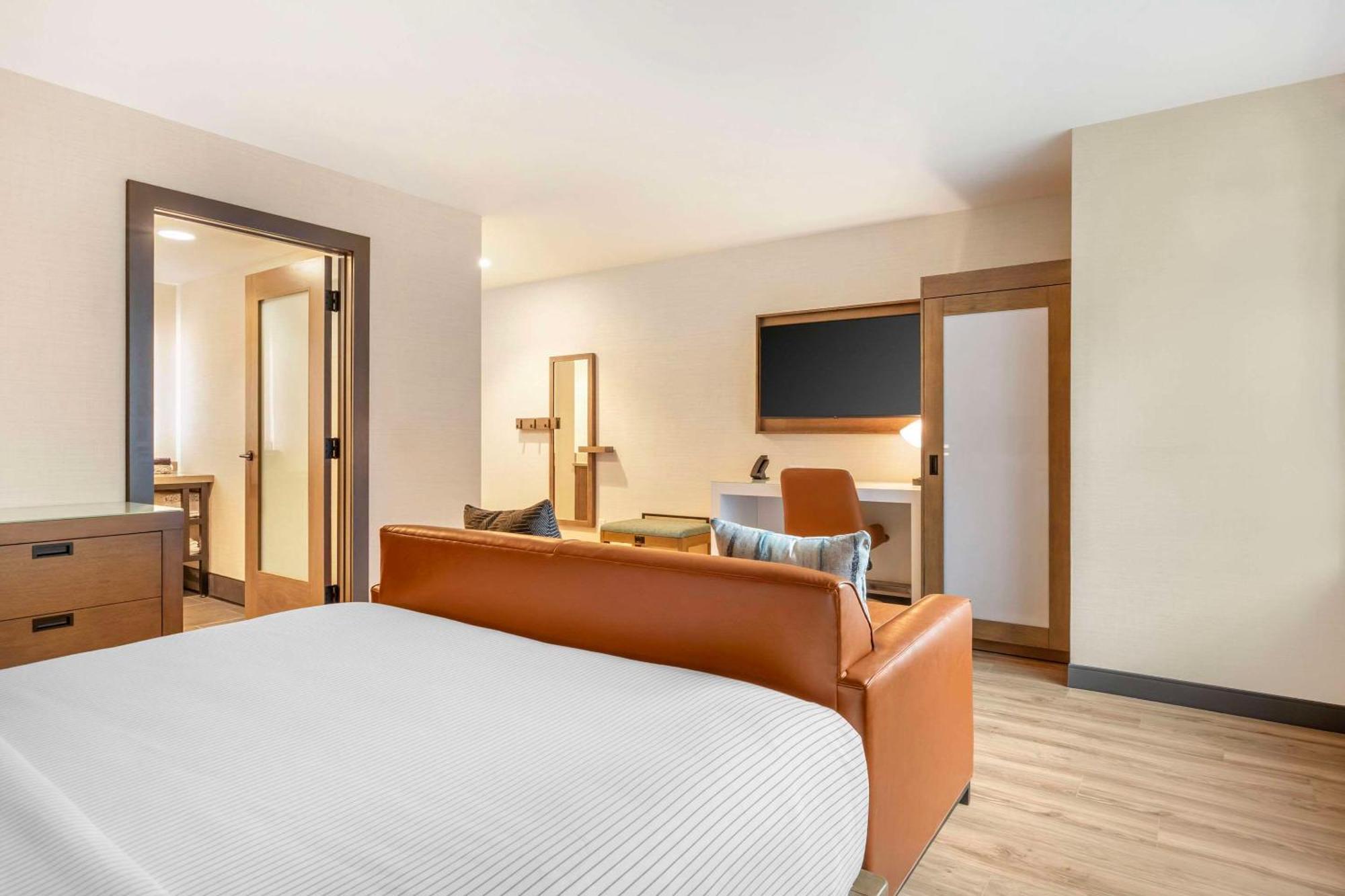 Cambria Hotel Denver Downtown Rino Exterior foto