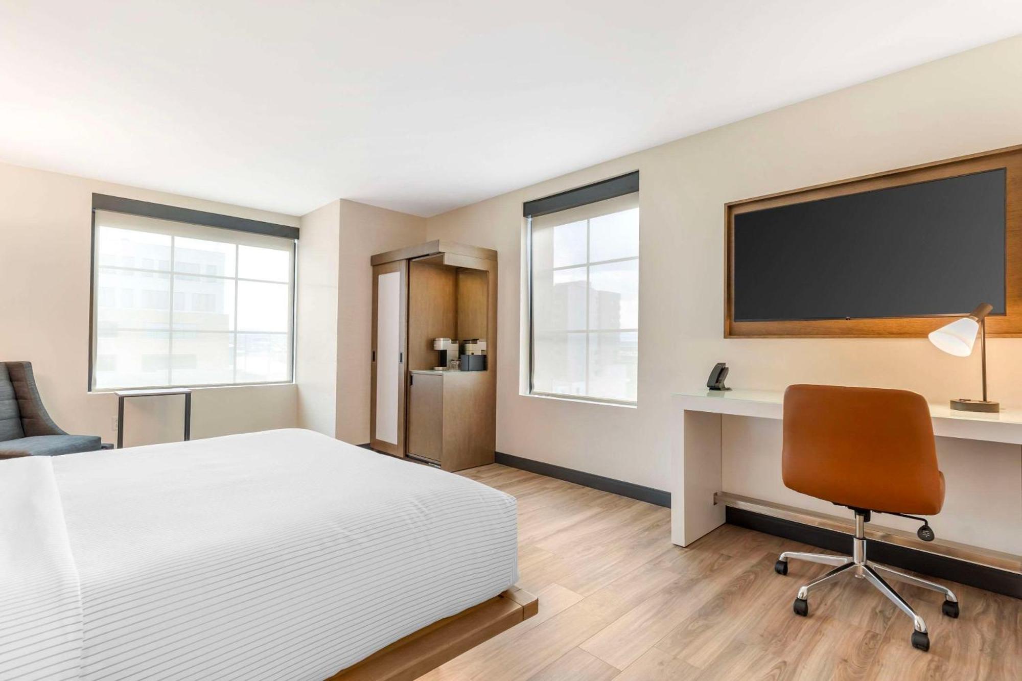 Cambria Hotel Denver Downtown Rino Exterior foto