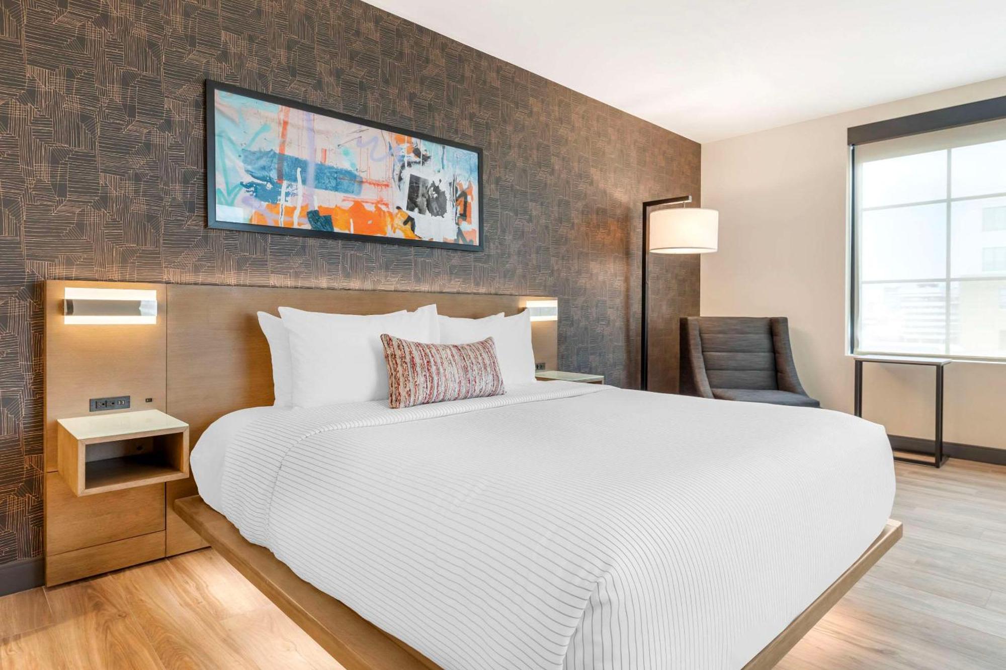 Cambria Hotel Denver Downtown Rino Exterior foto